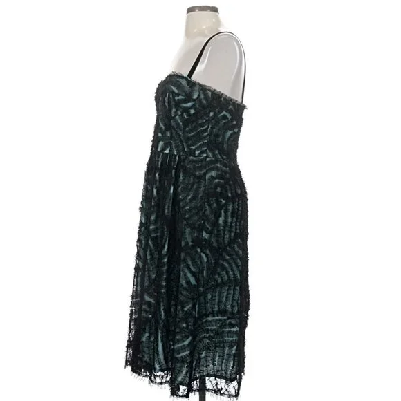 ASO RORY GILMORE GIRLS Tulle Dress No Belt NWT NEW RARE - Picture 10 of 12